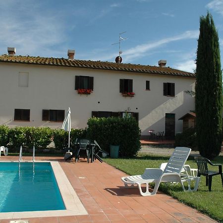 Modern Farmhouse In Pienza With Pool Kültér fotó