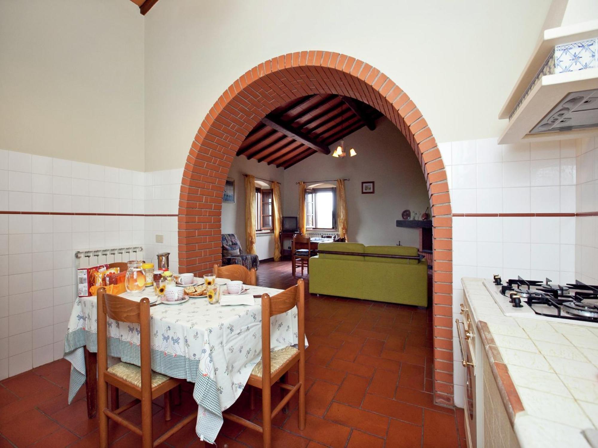 Modern Farmhouse In Pienza With Pool Kültér fotó