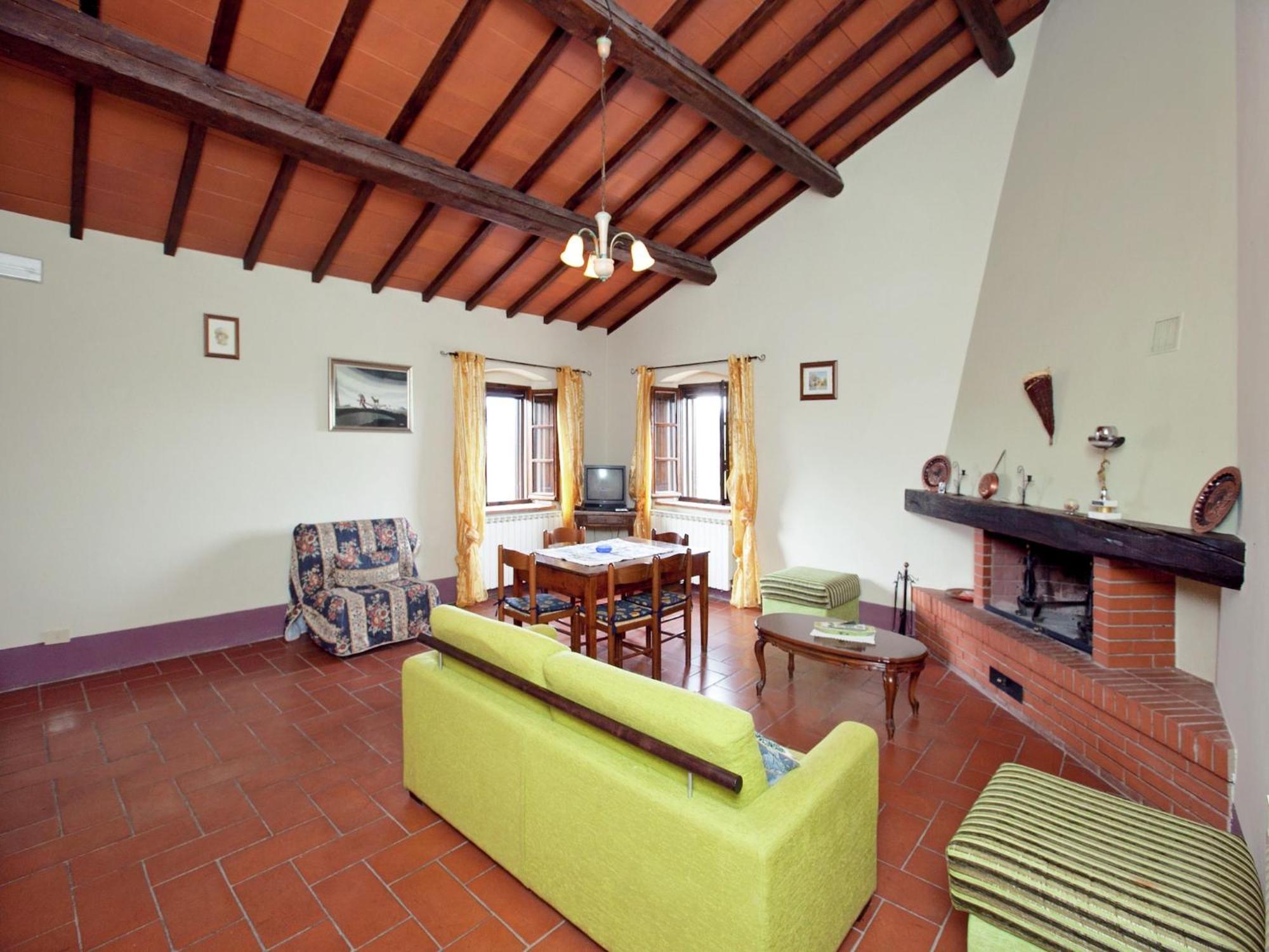 Modern Farmhouse In Pienza With Pool Kültér fotó
