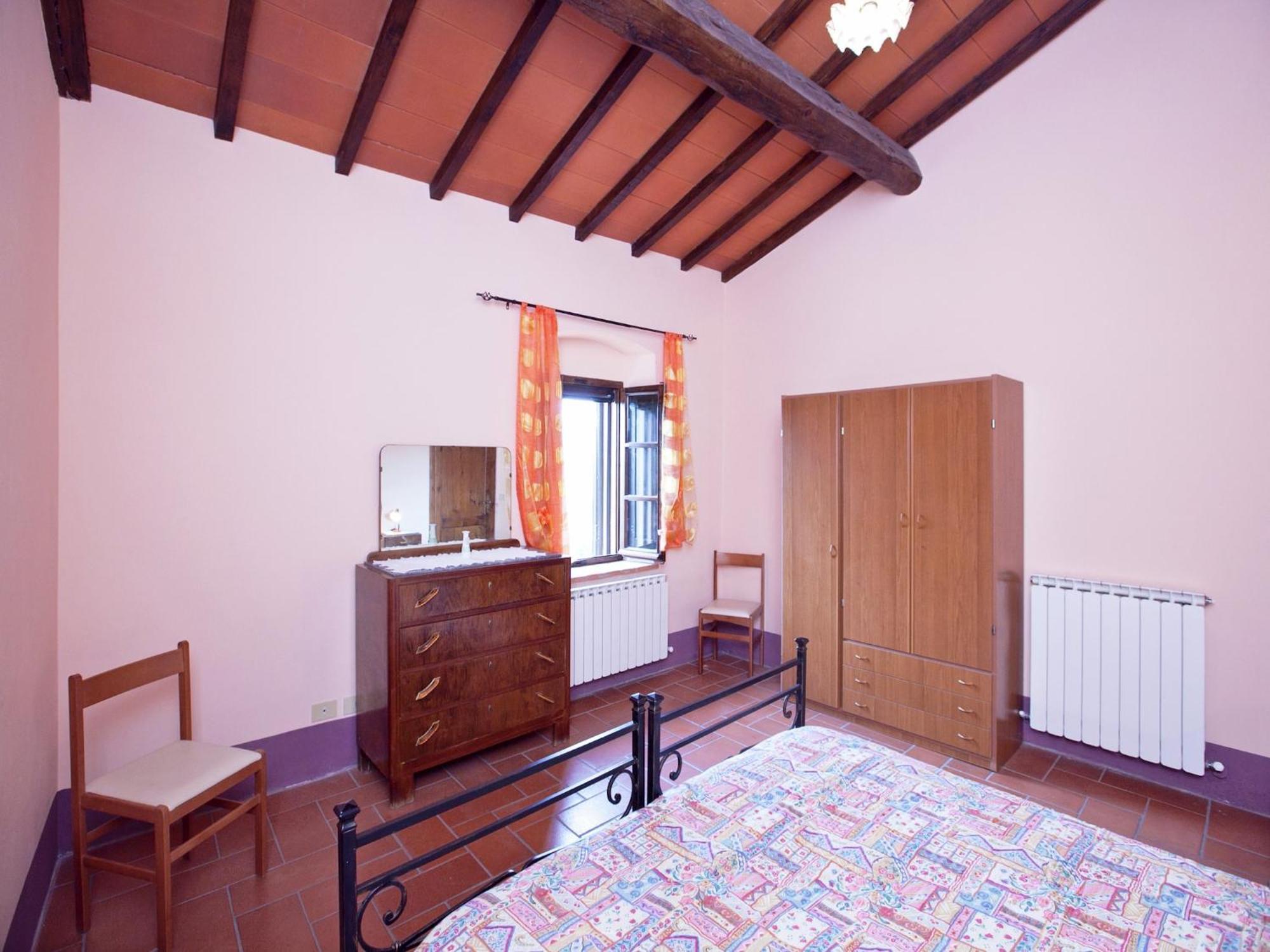 Modern Farmhouse In Pienza With Pool Kültér fotó